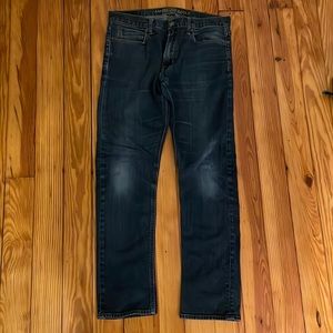 American Eagle Slim 33x32 jeans